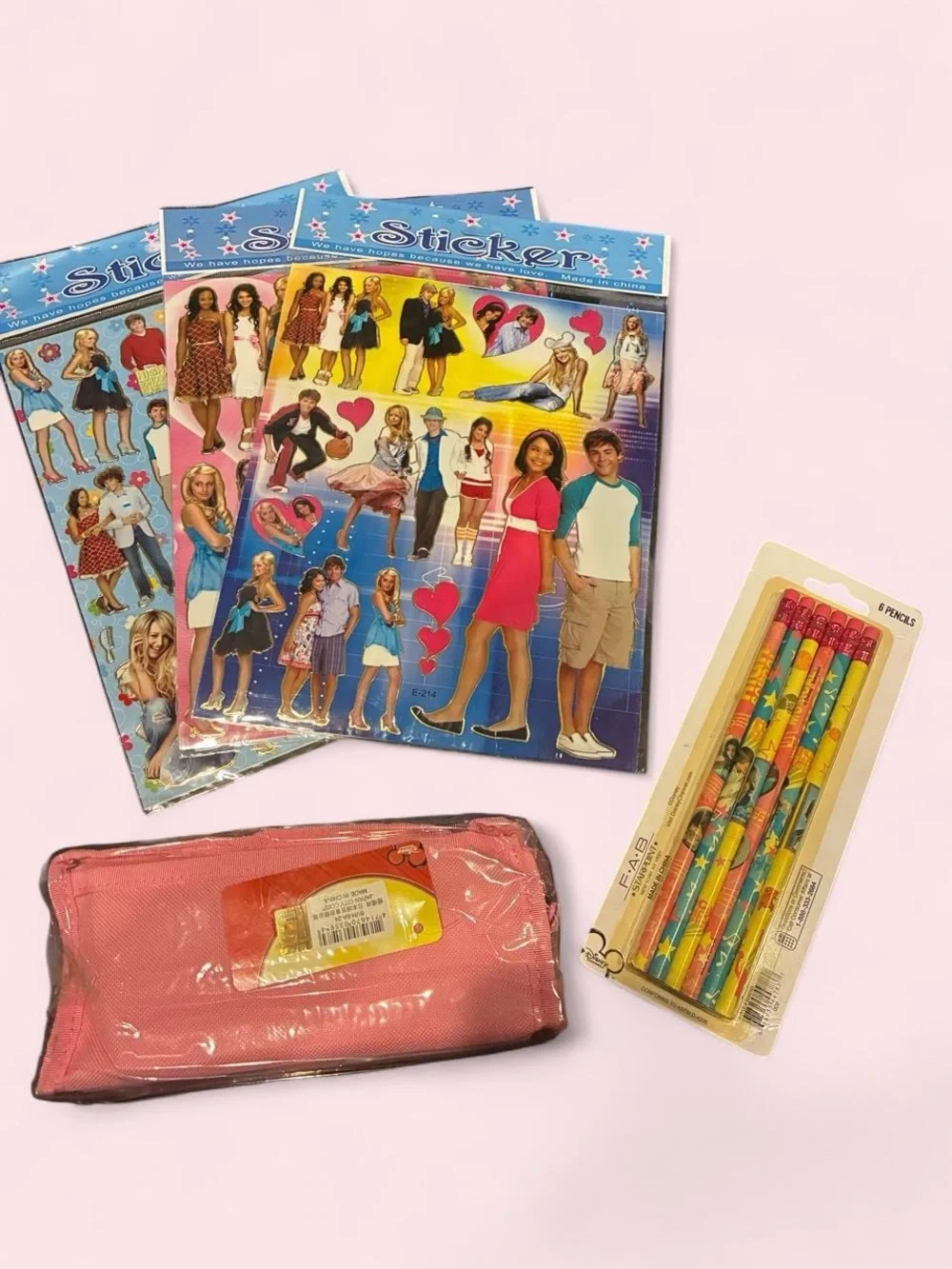 High School Musical Y2K 2000’s Nostalgia Bundle